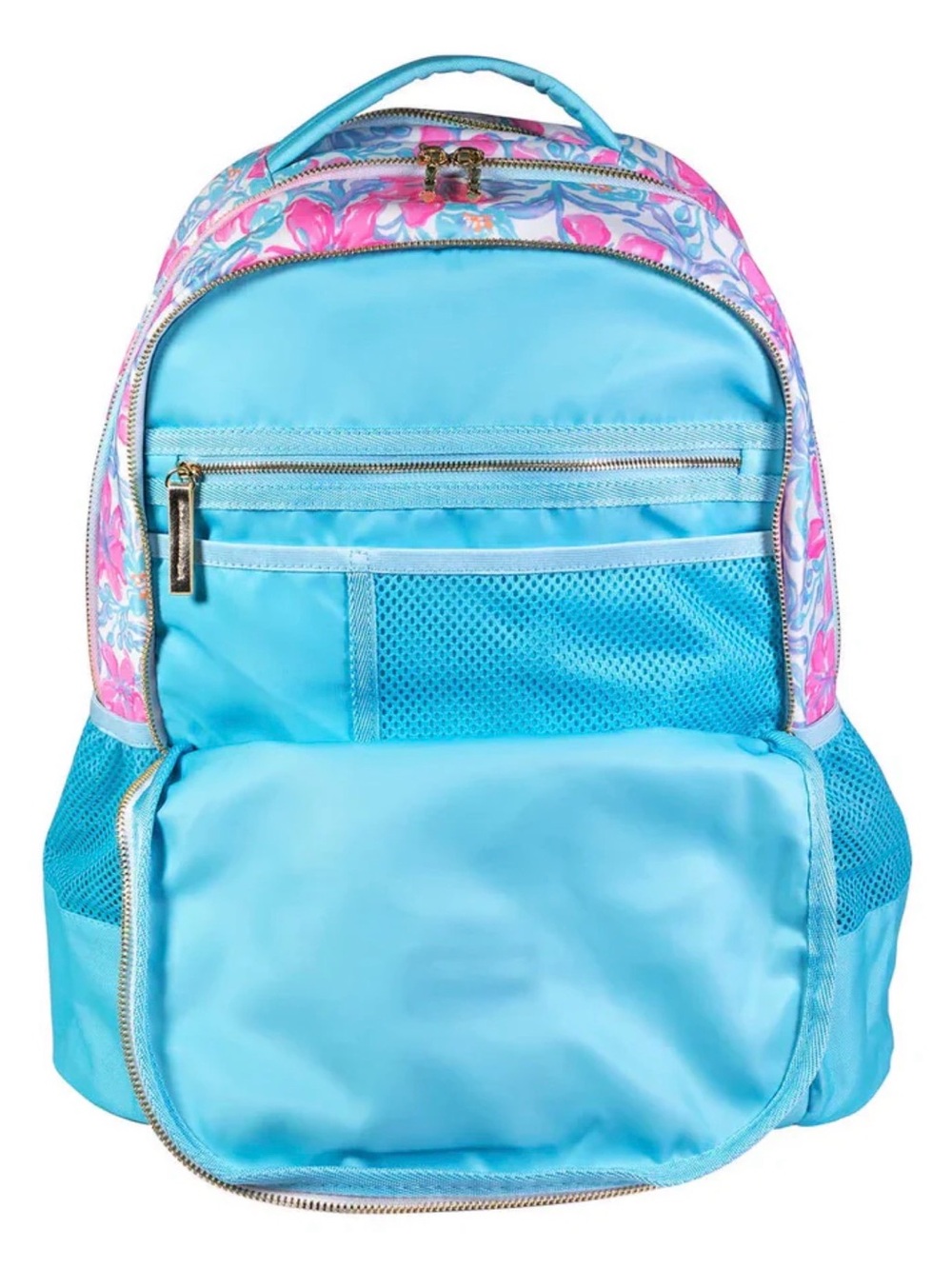 Lily Pulitzer Beachside Haven Backpack - Picture 3 of 12